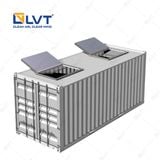 Hệ thống phòng nổ sau khi cháy nổ tủ năng lượng ESS