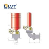 ứng dụng bình dập nổ IEP Technologies