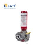 Ứng dụng bình dập nổ Pistonfire II của IEP Tecnologies