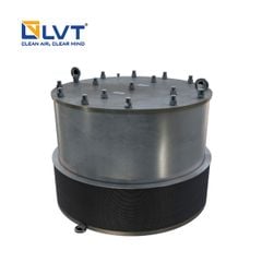 Van Giảm Áp Suất Nổ EVM Của IEP Technologies - Explosion Relief Valve