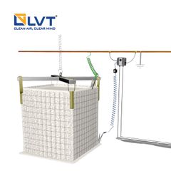 Xả Tĩnh Điện Bảo Vệ Cho Túi FIBC Loại C Newson Gale Earth-Rite II FIBC