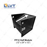 Xử lý mùi Clo với khay đựng PP12