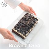  Combo Bánh Brownie Oreo *2 