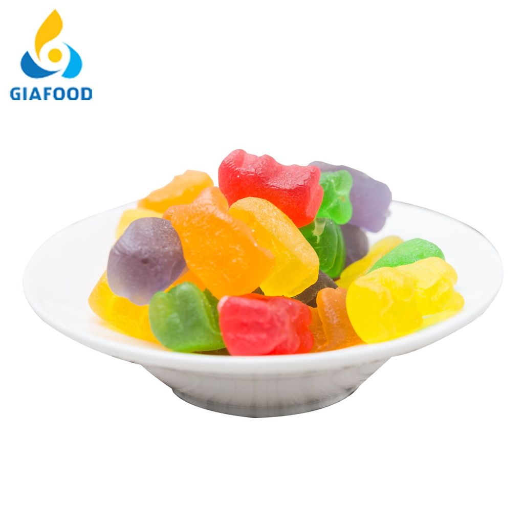  Bột làm kẹo dẻo (Soft Candy Powder) 