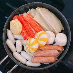 set lau tokbokki