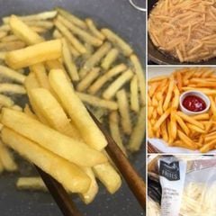 khoai tay soi frites