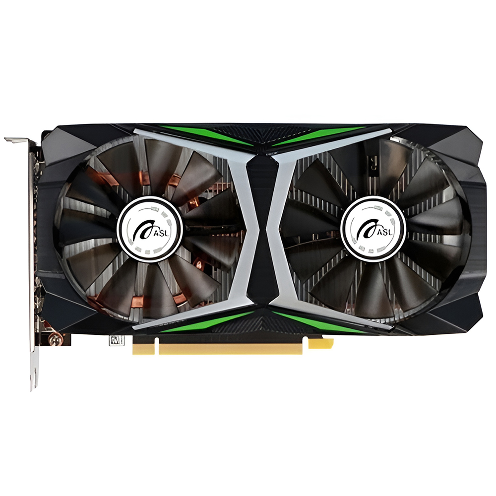 Card màn hình VGA Asl RTX 2060 Super 8G GDDR6