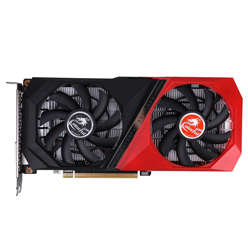  VGA RTX 3050 COLORFUL NB DOU 6GB-V 