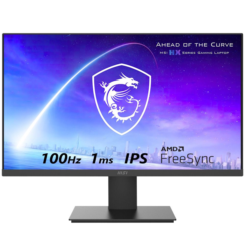  Màn Hình MSI PRO MP251 25inch 100Hz IPS 1ms Full HD 