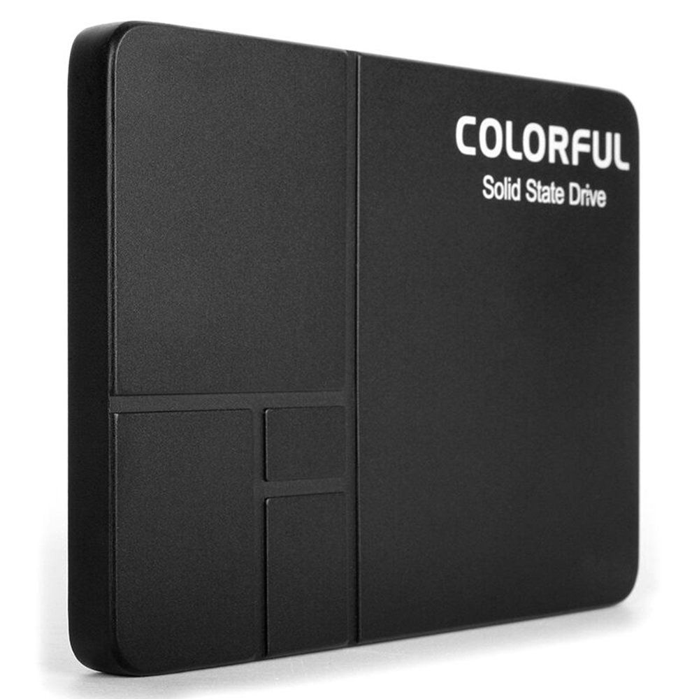 SSD 256GB Colorful SL500 (2.5 inch Sata III TLC)