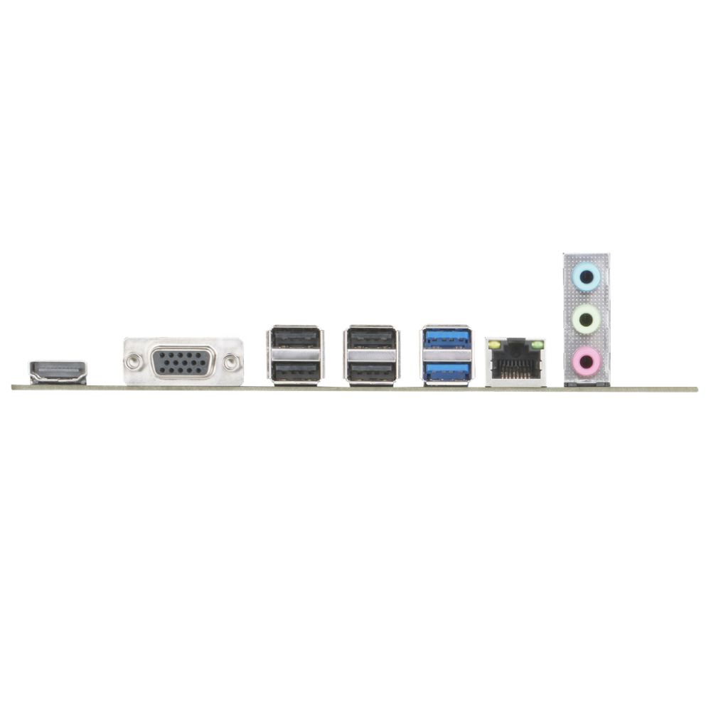 MAIN H610M-VH-B White HUANANZHI