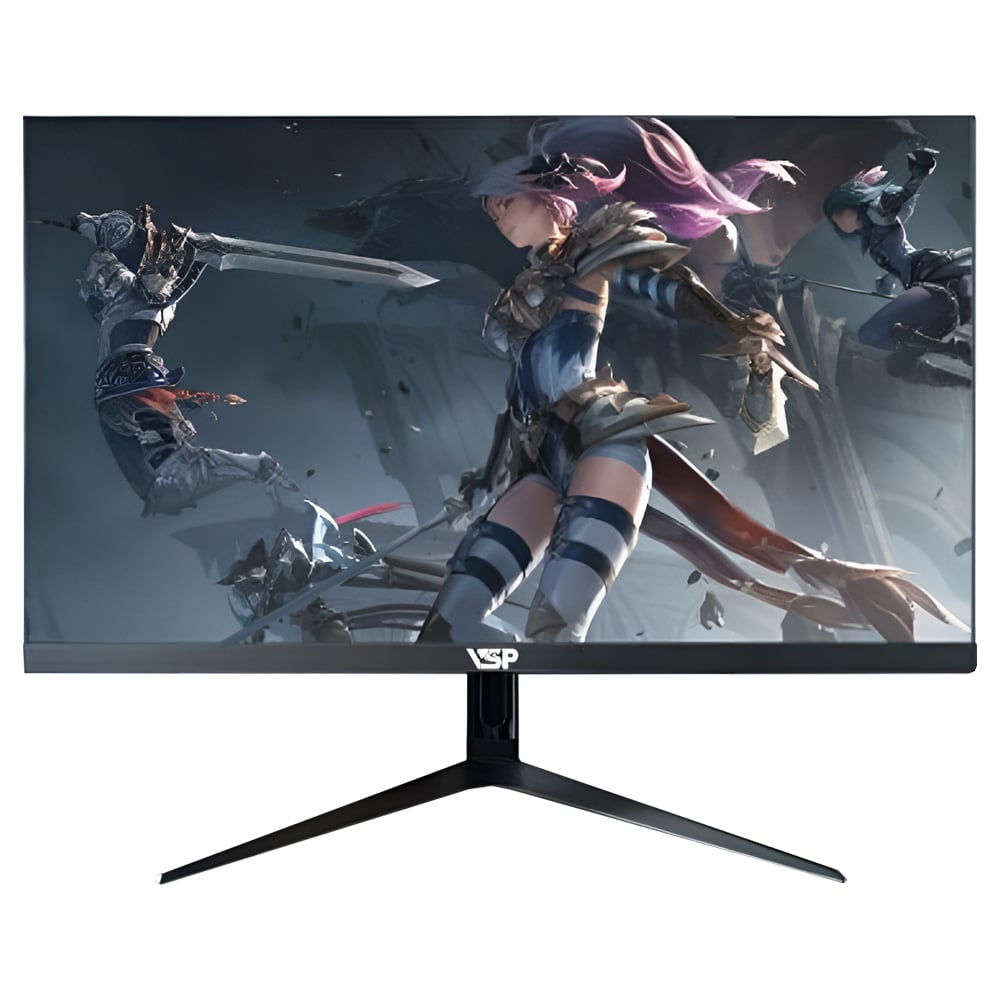 Màn Hình VSP 22inch VA 100hz Tràn Viền Black ( V2212S )