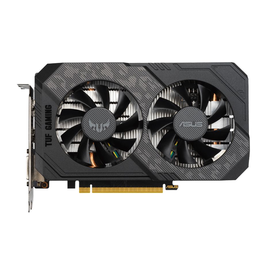 VGA ASUS TUF Gaming GeForce GTX 1660Ti EVO Edition 6GB