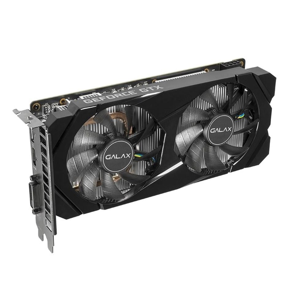 VGA GALAX GeForce GTX 1660 SUPER (1-Click OC) 6GB GDDR6 (60SRL7DSY91S)