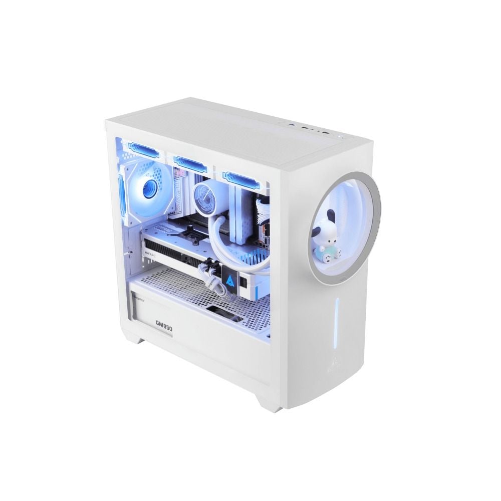 CASE SEGOTEP NEXUS 1 White mATX