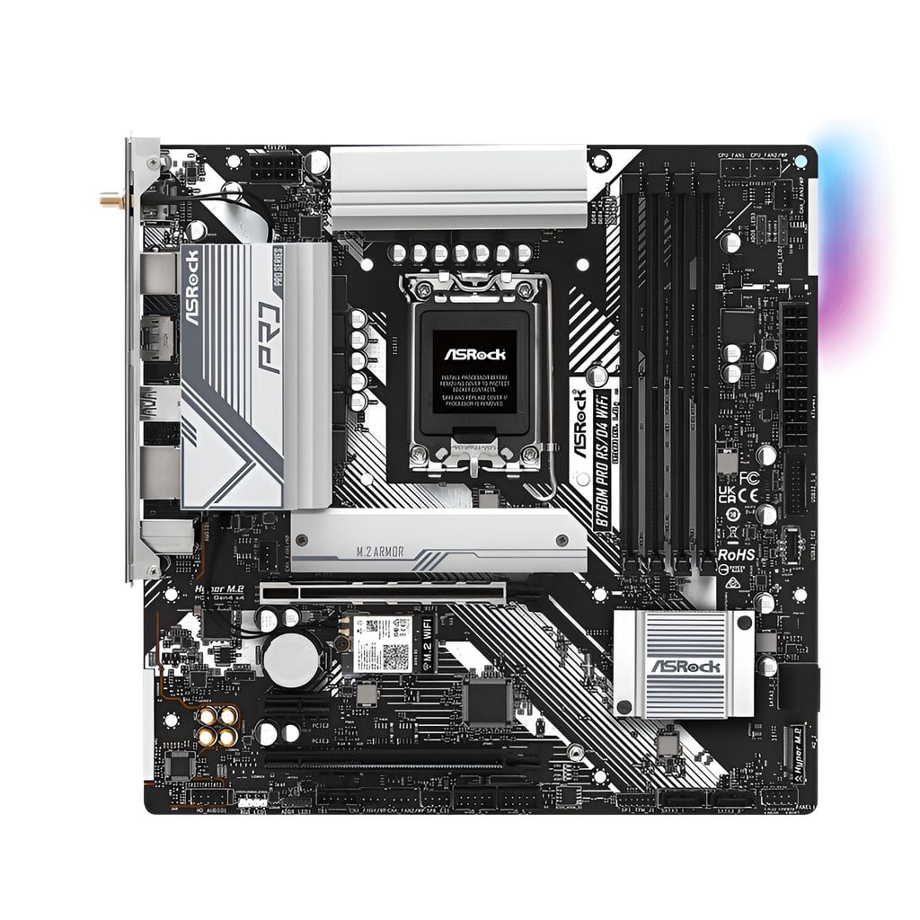 Mainboard ASROCK B760M PRO RS Wifi DDR4