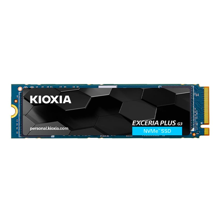 SSD Kioxia (TOSHIBA) 1TB Exceria PLUS M.2 PCIe Gen 4x4