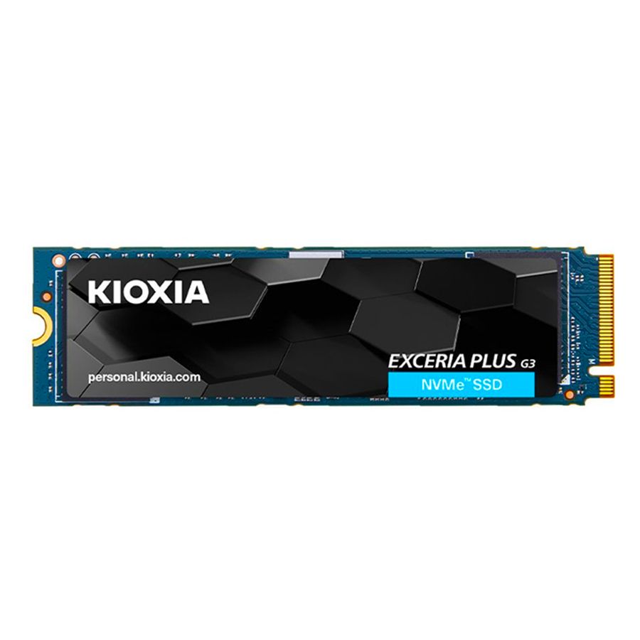 SSD Kioxia (TOSHIBA) 1TB Exceria PLUS M.2 PCIe Gen 4x4 
