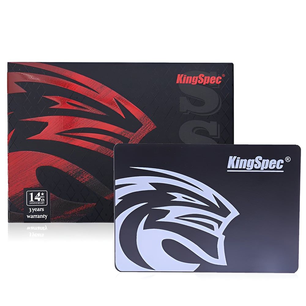  SSD Kingspec 128GB SATA3 (P3-128) 