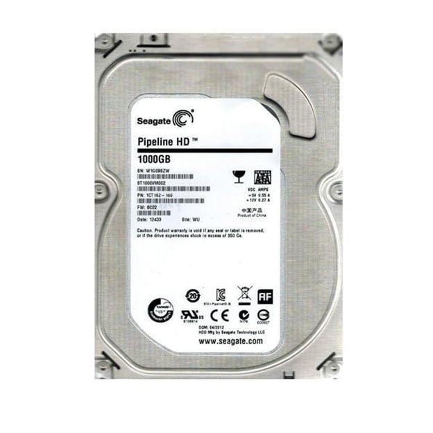 HDD 1TB SEAGTE Chính hãng VSP