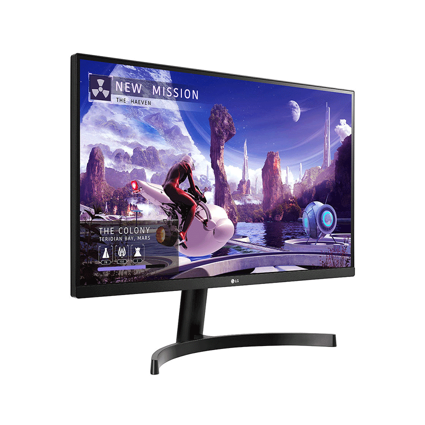 Màn hình máy tính LG 27QN600-B 27inch QHD IPS 75Hz 2K