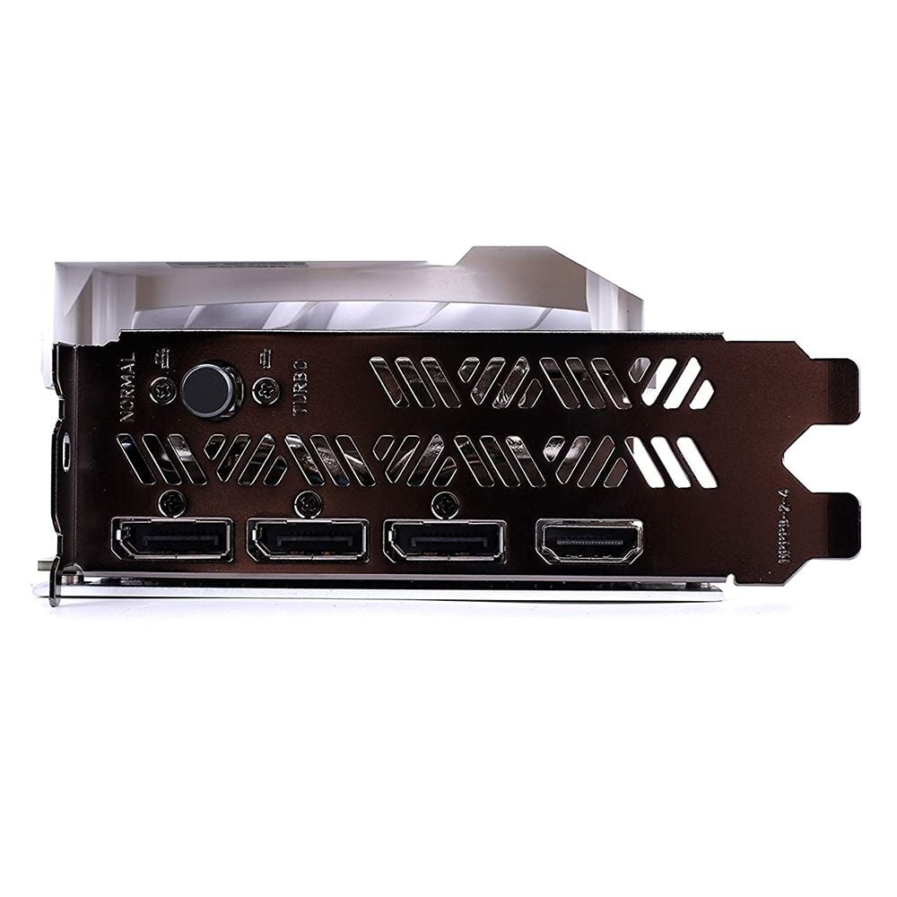 VGA Colorful iGame RTX 3060 Ultra White OC 12G L-V 3 Fan