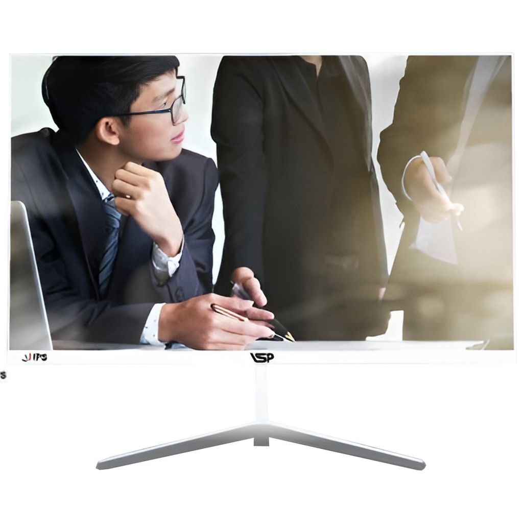 Màn hình VSP IP2403SB 24inch 100Hz 1MS IPS FHD Phẳng Trắng