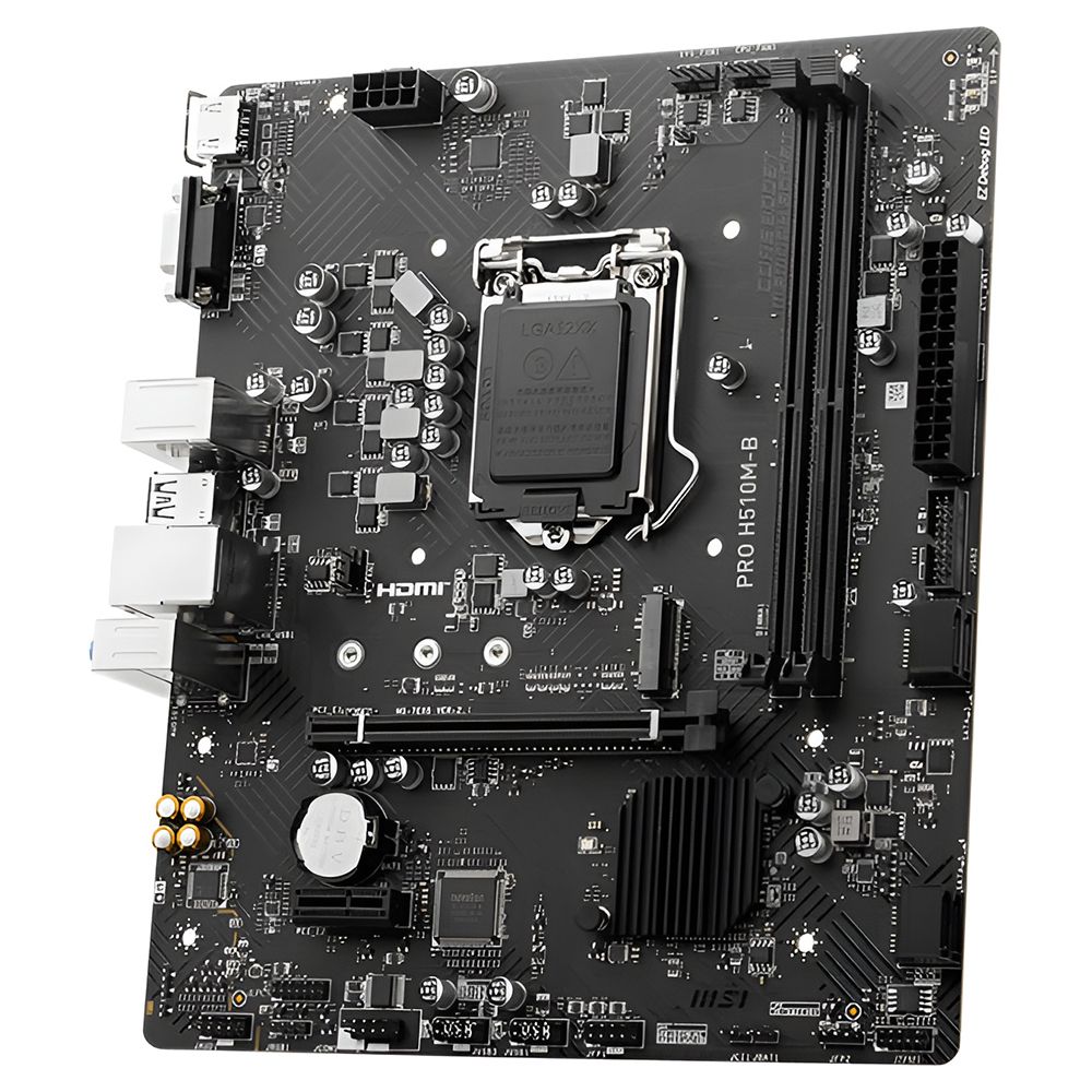 MAINBOARD MSI PRO H510M - B