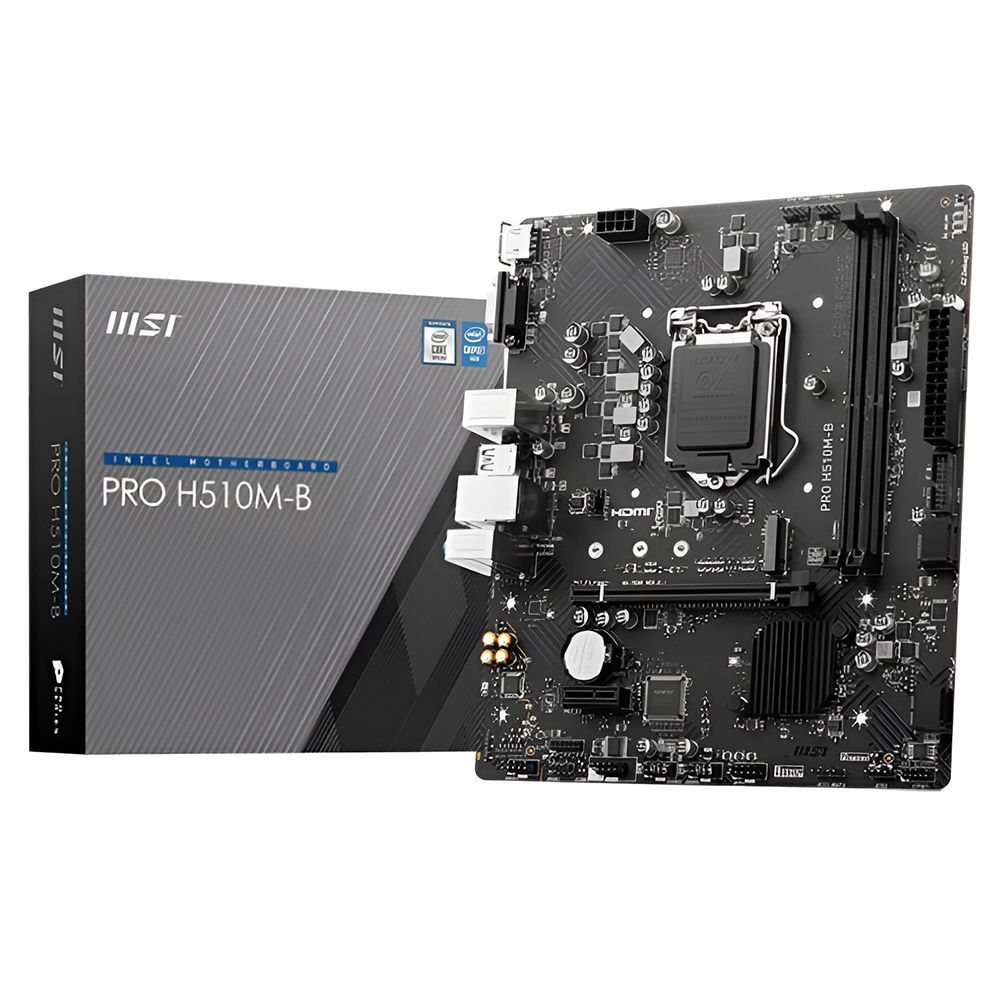  MAINBOARD MSI PRO H510M - B 