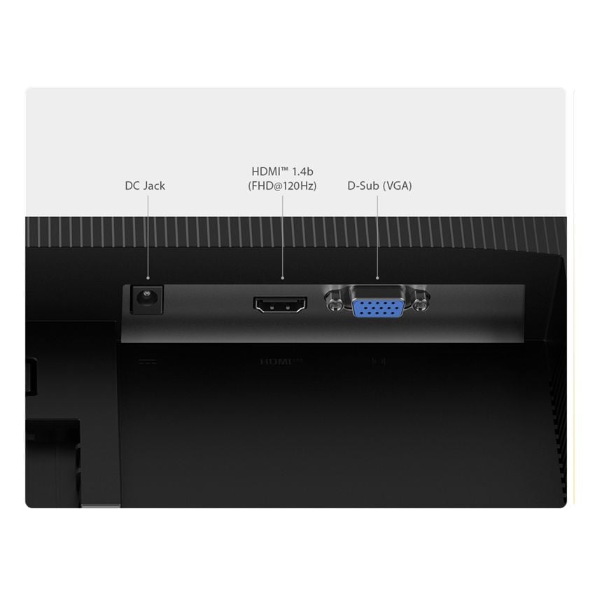 Màn Hình MSI PRO MP251L E2 25inch 120Hz IPS 1ms Full HD