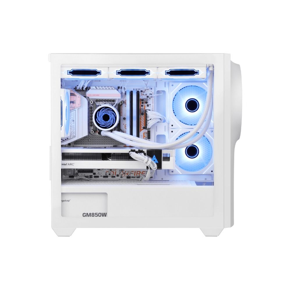 CASE SEGOTEP NEXUS 1 White mATX