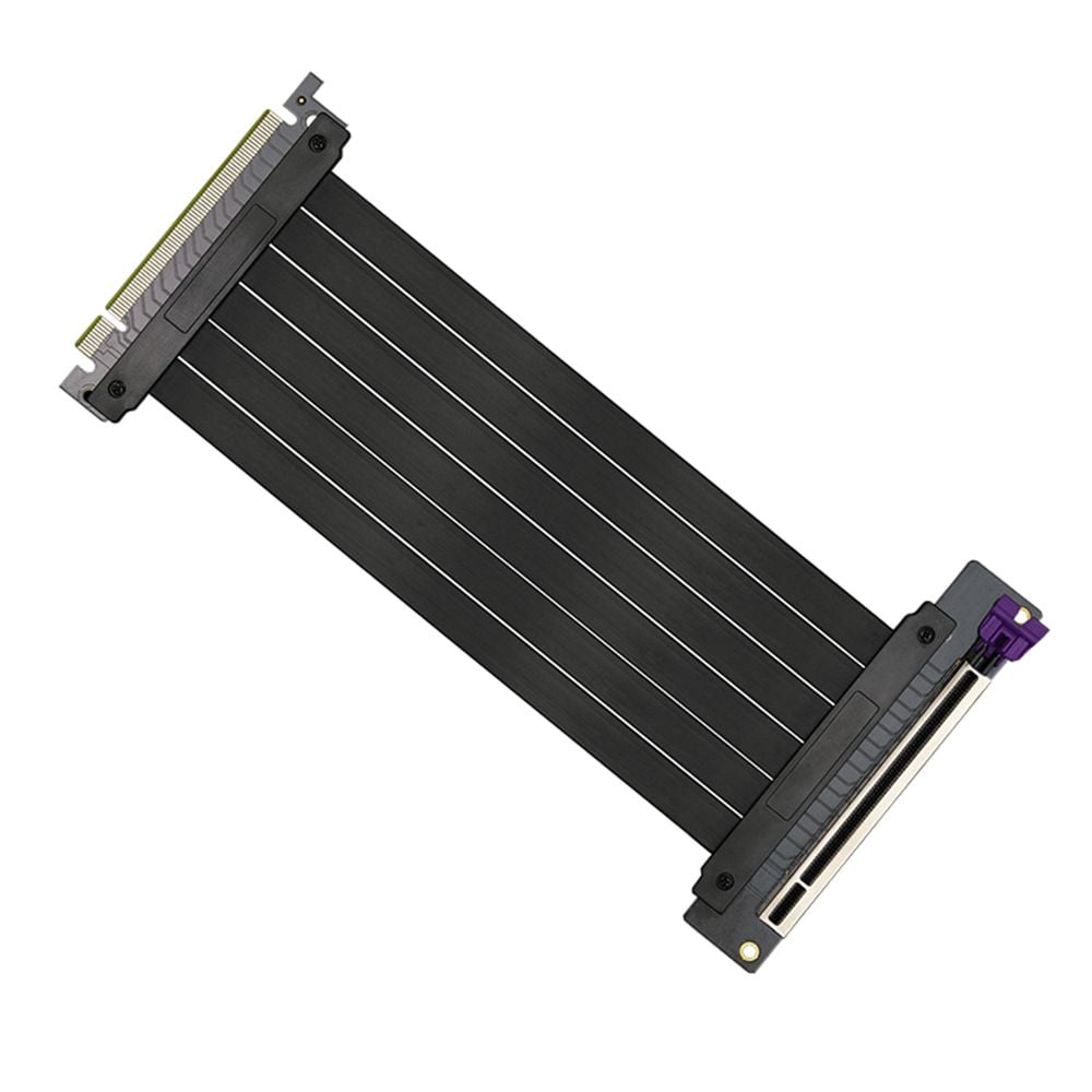 Bộ Dựng VGA Kèm Riser Cooler Master Universal Vertical GPU Holder Kit V2 (PCIE 4.0)