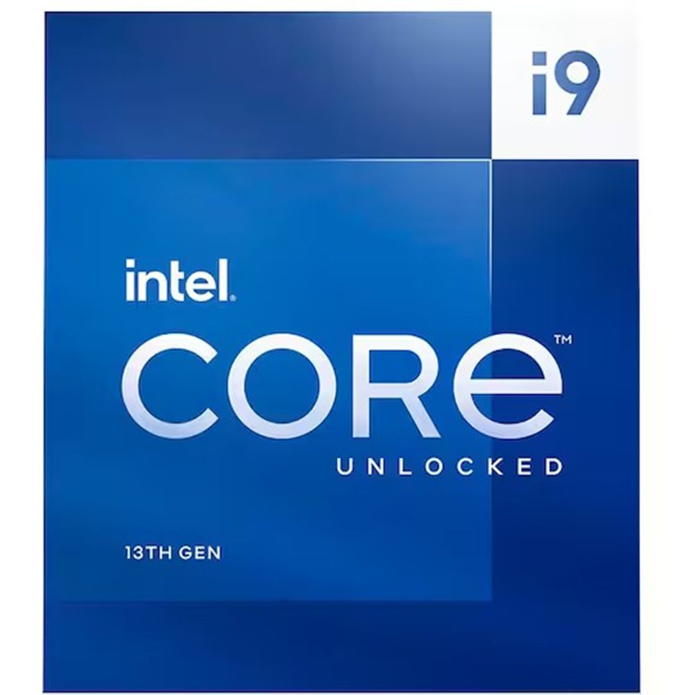  CPU Intel Core i9-13900K Box chính hãng (3.0GHz turbo up to 5.8Ghz, 16 nhân 24 luồng, 36MB Cache, 125W) - Socket 1700 