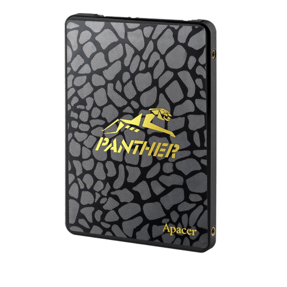 SSD Apacer Panther AS340 240GB (550Mb/s - 500Mb/s) - (AP240GAS340G-1)