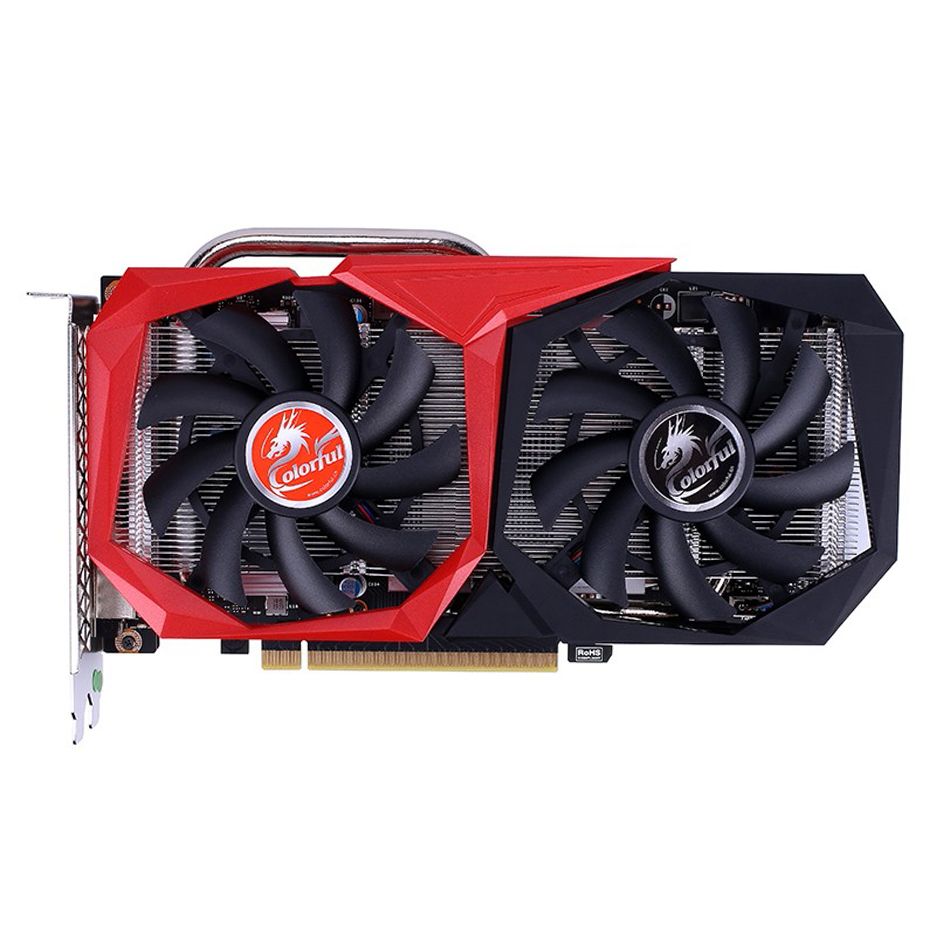VGA Colorful GTX 1660 Super 6G GDDR6 ( GeForce TX 1660 Super NB V2-V )