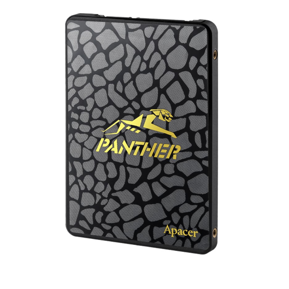SSD Apacer Panther AS340 120GB (550Mb/s - 500Mb/s) - (AP120GAS340G-1)