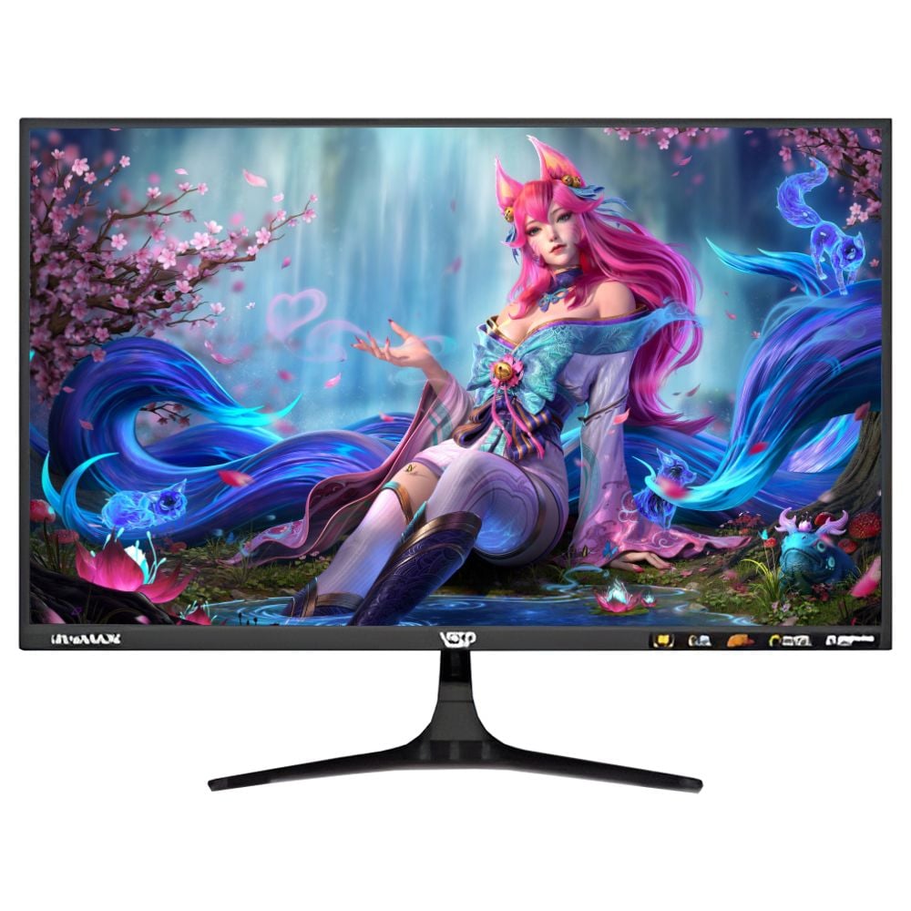 Màn Hình Đồ Họa 2K VSP G2710Q1 27inch 100Hz QHD IPS 1Ms Đen
