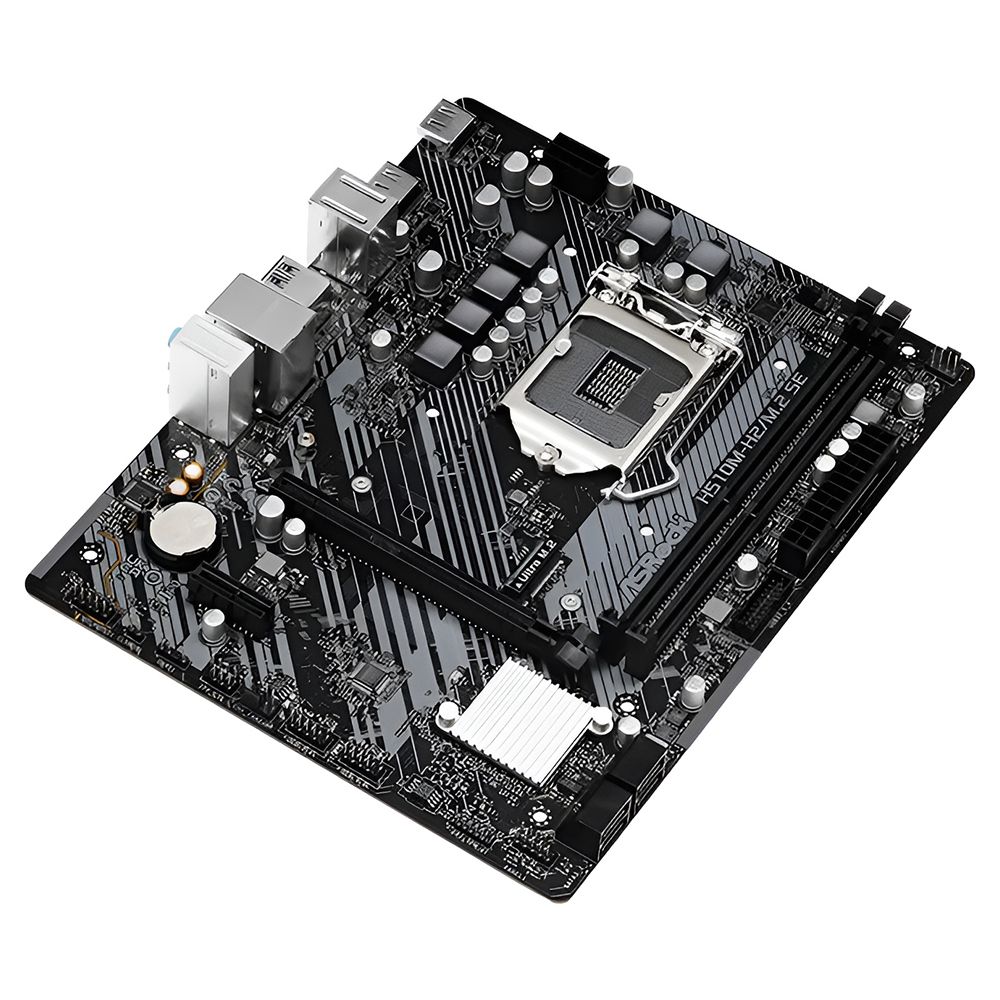Mainboard Bo Mạch Chủ ASRock H510M-H2/M.2 SE