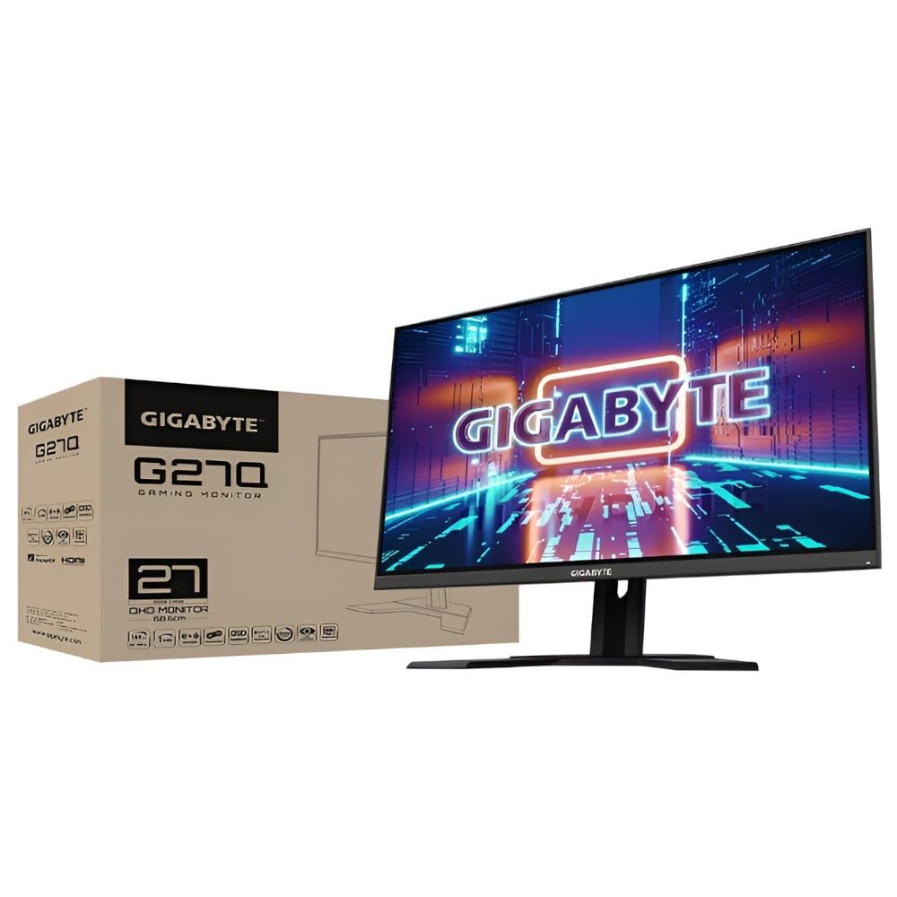 Màn hình Gigabyte G27Q-EK 27inch 2K QHD IPS 144Hz 1ms