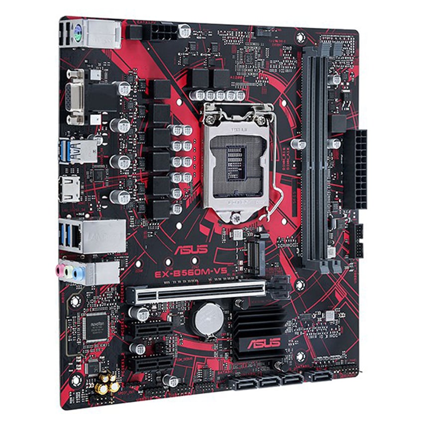 MAINBOARD B560M V5 ASUS (EX-B560M-V5)