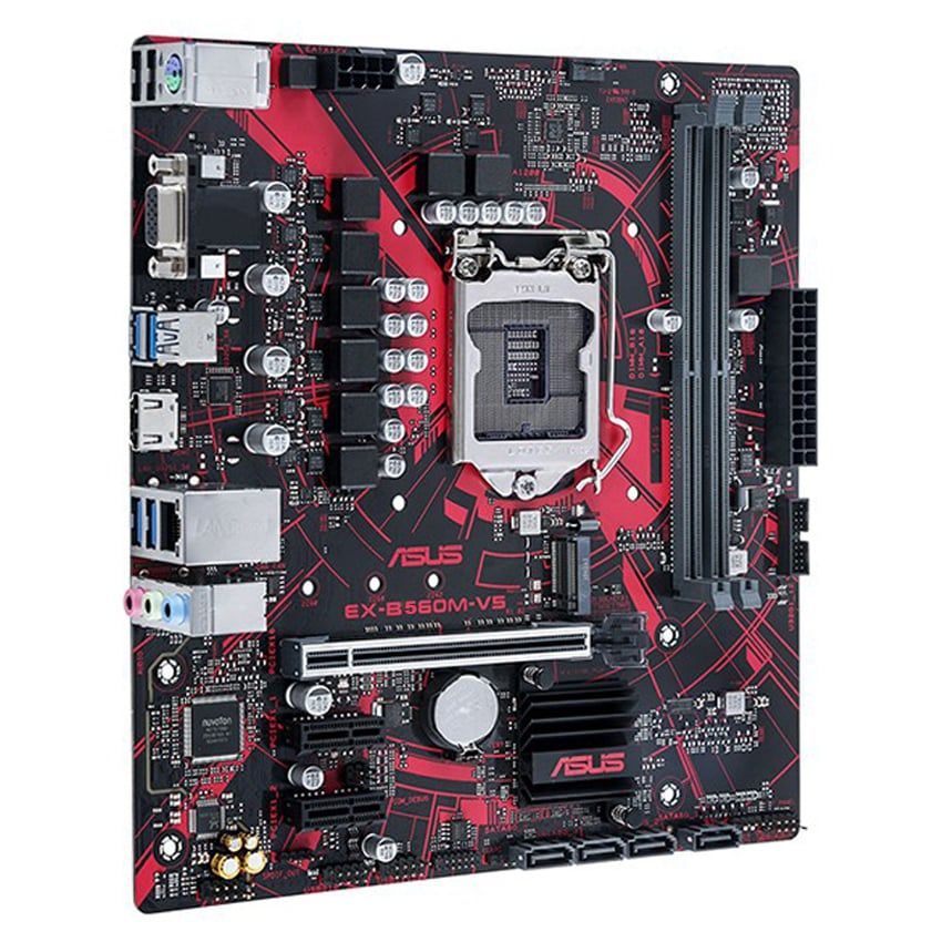  MAINBOARD B560M V5 ASUS (EX-B560M-V5) 