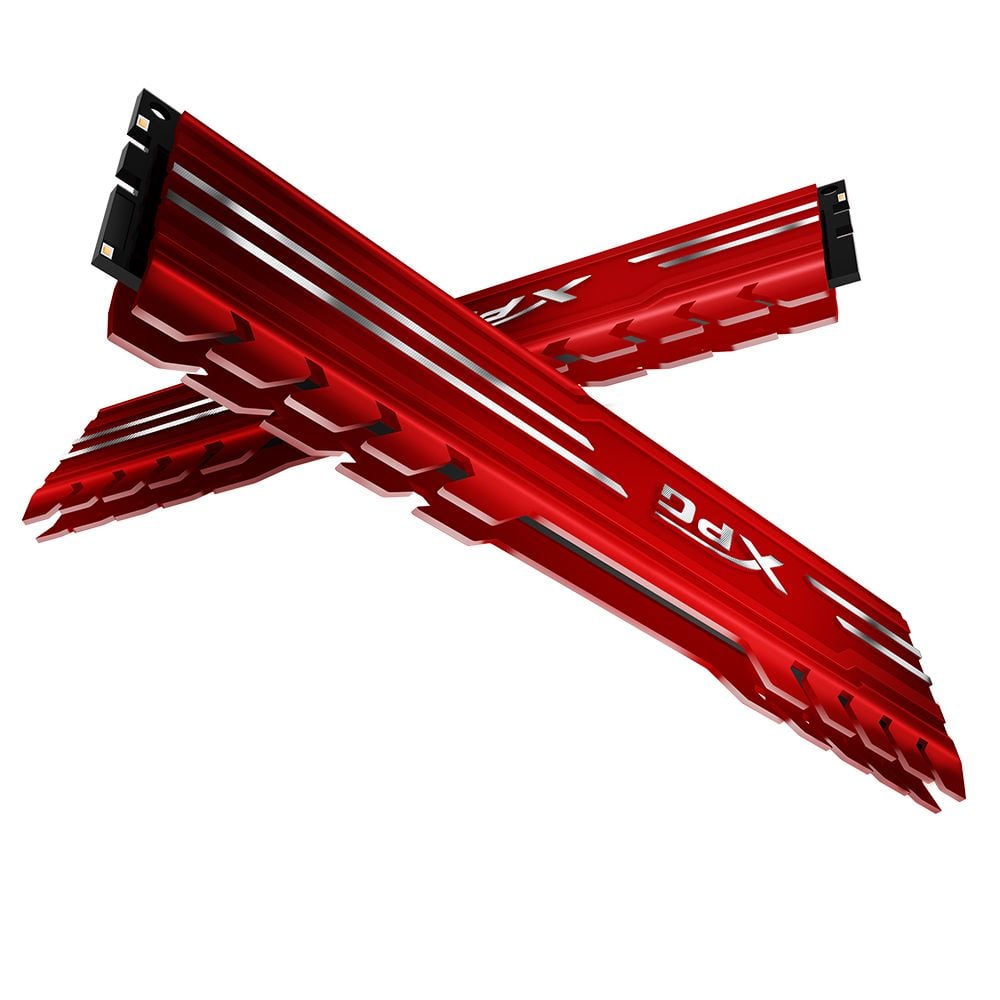 Ram Adata XPG Gammix D10 DDR4 8GB/3200 Tản Nhiệt (AX4U32008G16A-SR10/SB10)