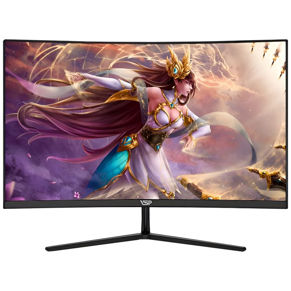Màn hình VSP 27inch CONG 100Hz ( CM2710H ) - BLACK