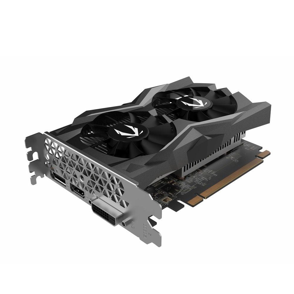 VGA Zotac GTX 1650 4GB GDDR6 AMP Core Gaming GeForce (ZT-T16520J-10L)