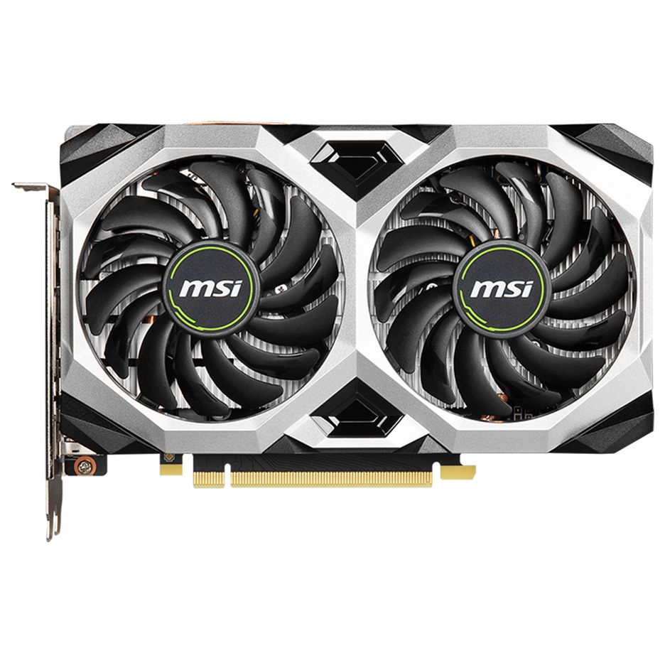 VGA MSI GeForce GTX 1660 SUPER Ventus XS OC 6GB