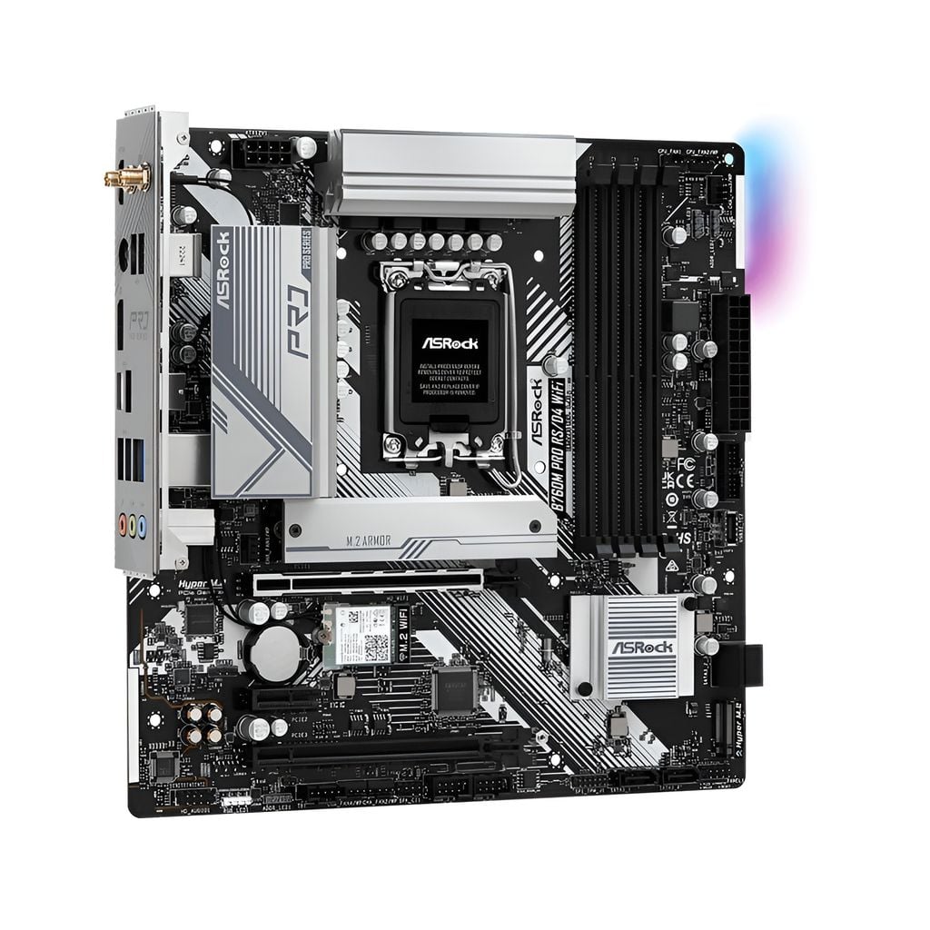 Mainboard ASROCK B760M PRO RS Wifi DDR4