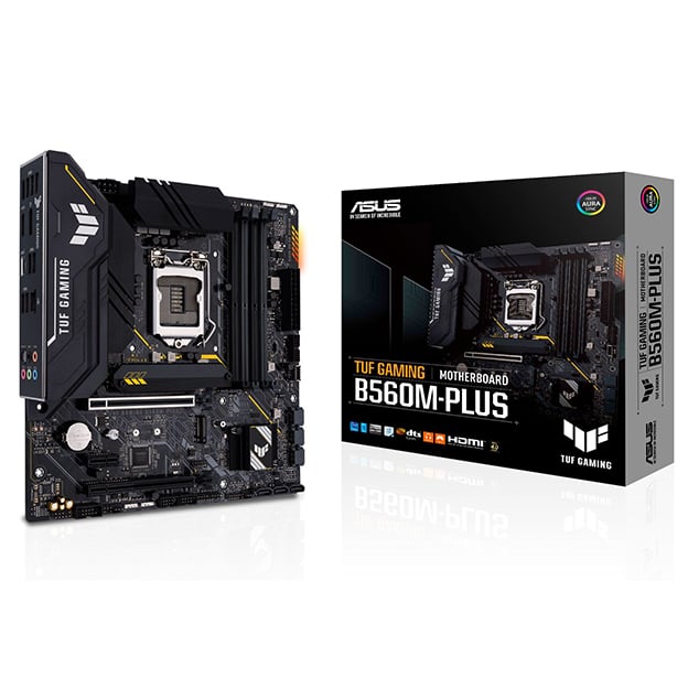 MAINBOARD B560M - PLUS TUF ASUS GAMING