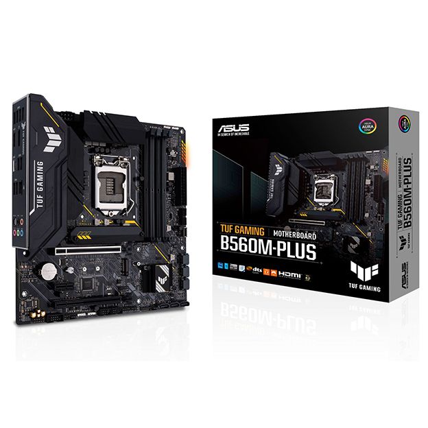  MAINBOARD B560M - PLUS TUF ASUS GAMING 