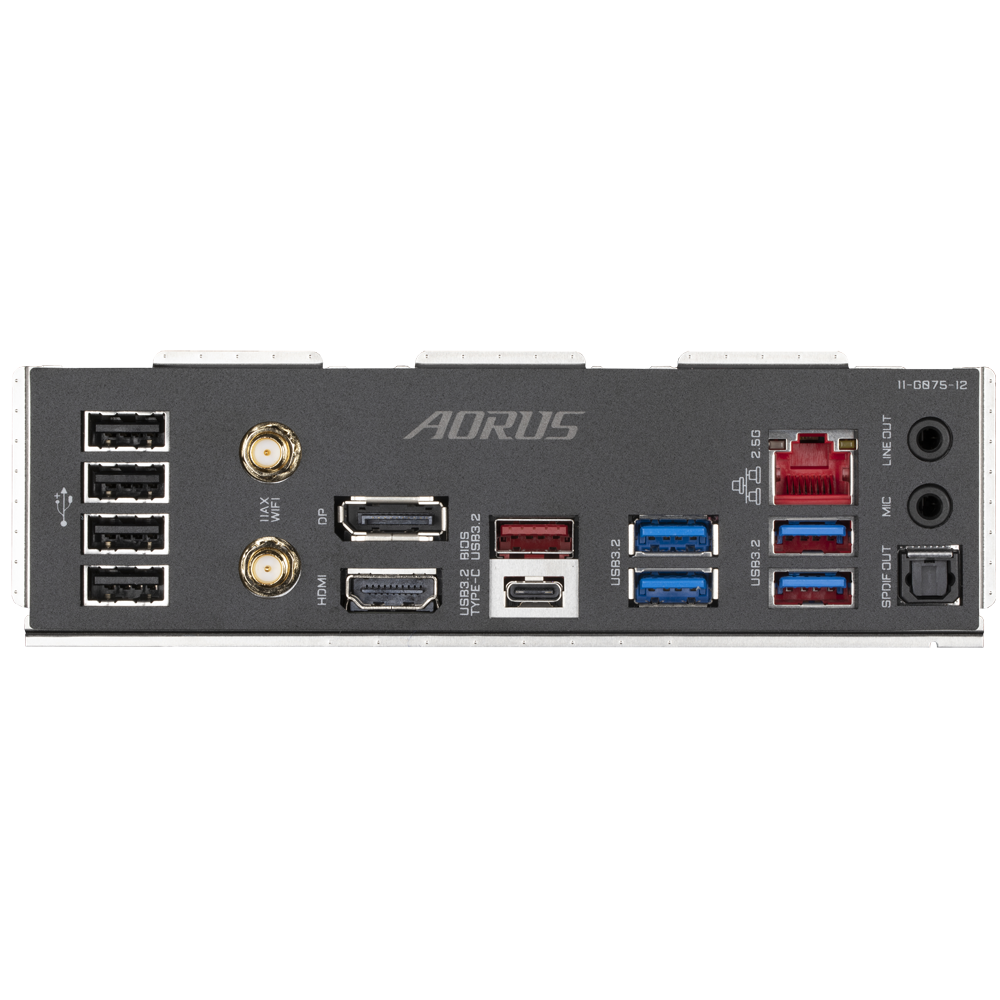 Mainboard Gigabyte B660M Aorus Pro AX DDR4