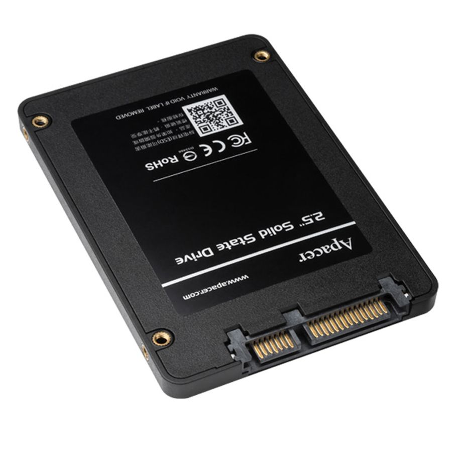 SSD Apacer Panther AS340 240GB (550Mb/s - 500Mb/s) - (AP240GAS340G-1)